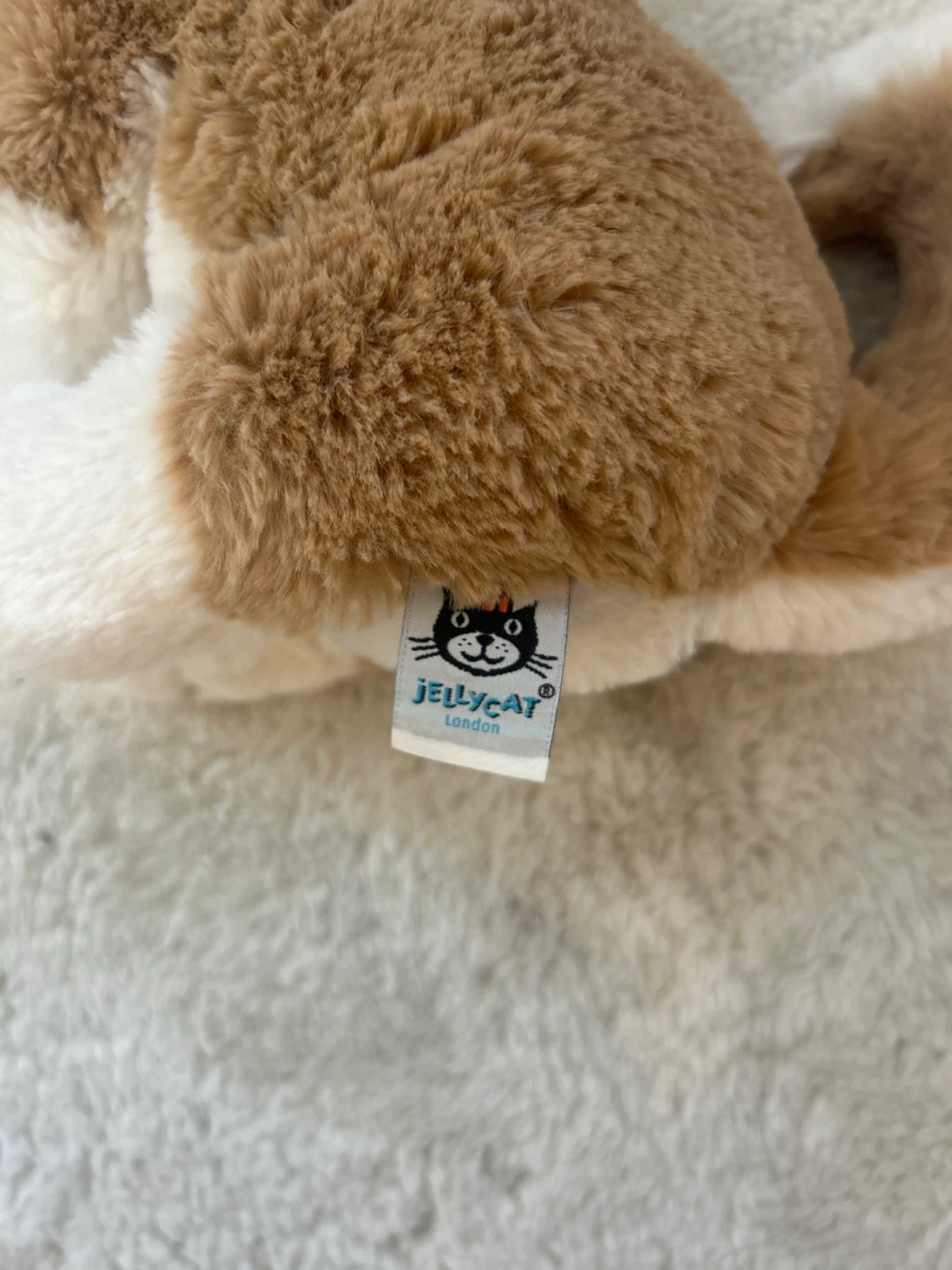 Jellycat Husky Plush Toy - photo 3