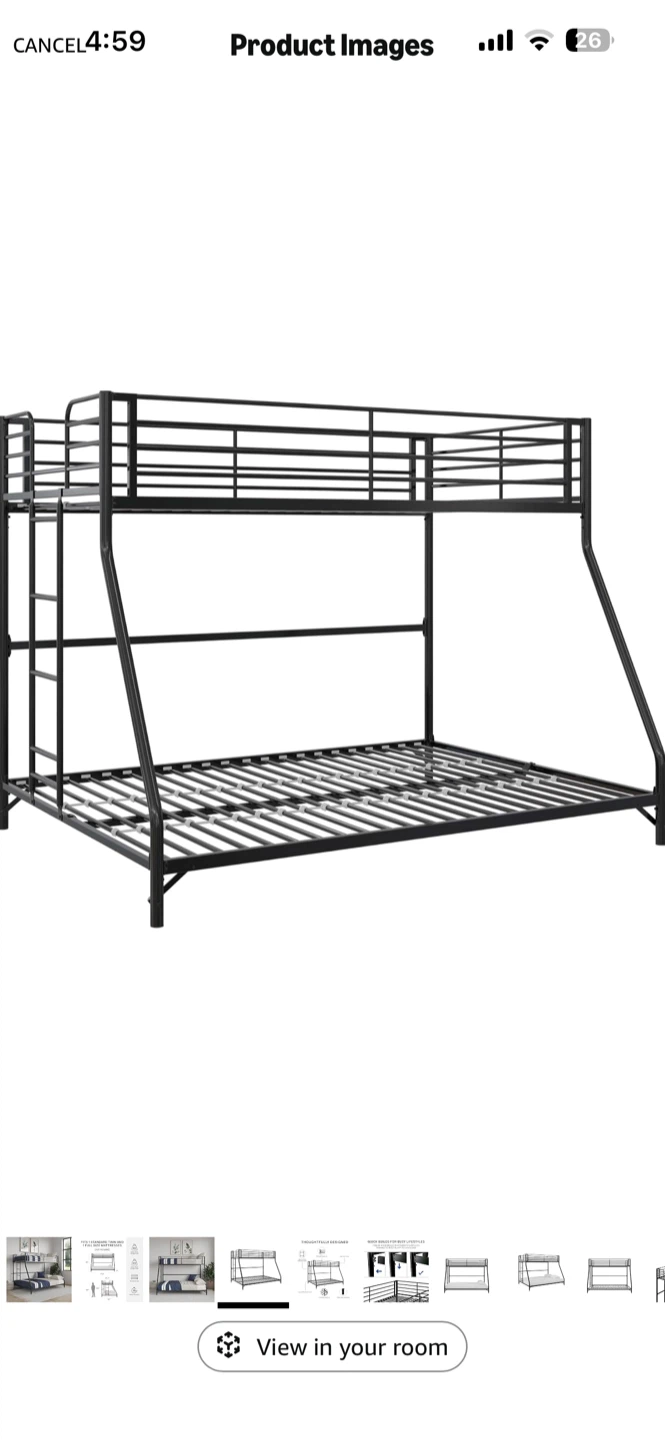 Bunk bed - photo 2