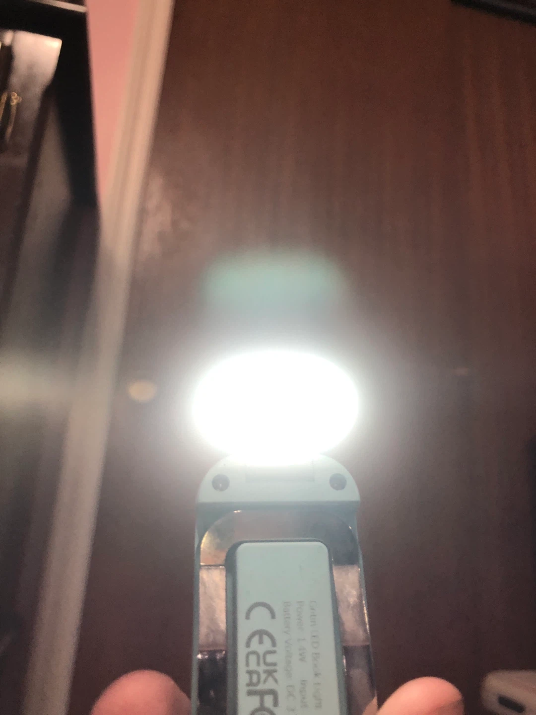 Gritin LED Book Light - photo 4