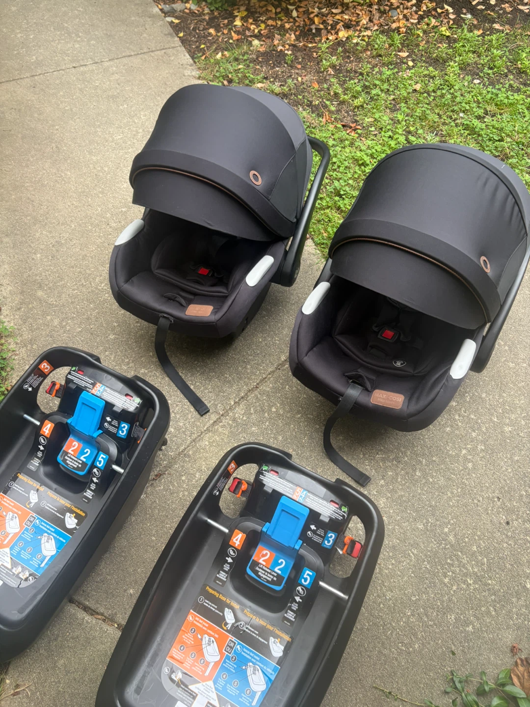 Maxi-Cosi Micro Luxe+ Infant Car Seats - photo 2