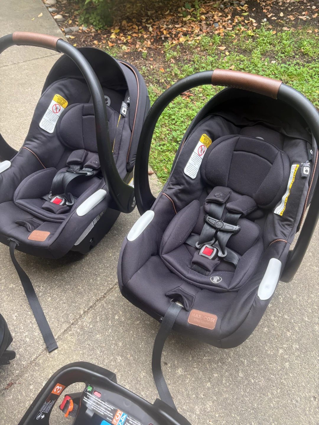 Maxi-Cosi Micro Luxe+ Infant Car Seats - photo 3