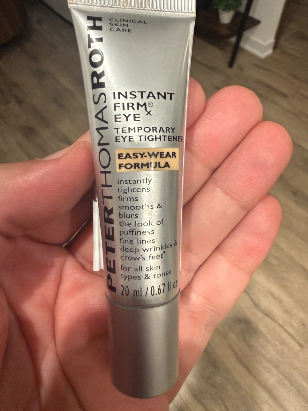 Peter Thomas Roth Instant FIRMx Eye Tightener