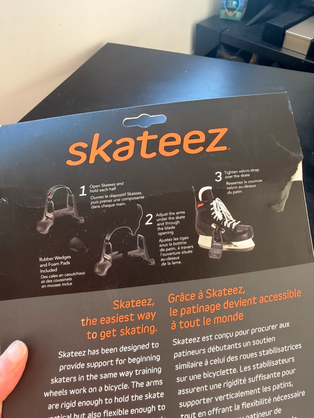 Skateez Skate Training Aid - Medium - photo 2