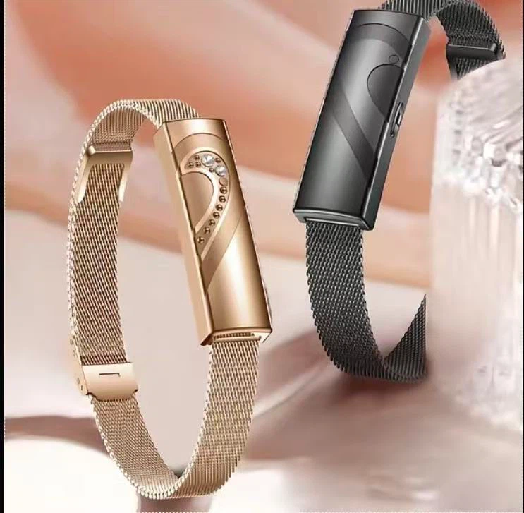 Smart Activity Tracker Bracelet Pair - photo 2