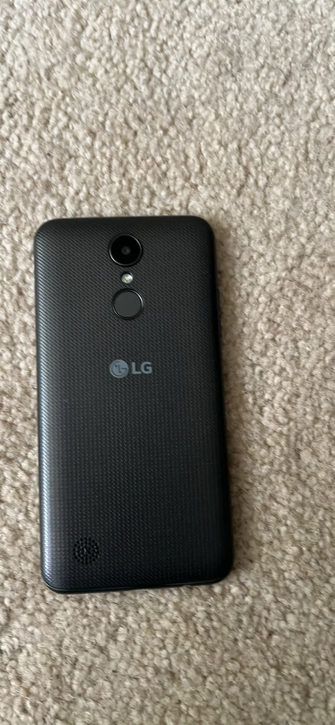 LG Smartphone K4 (2017)