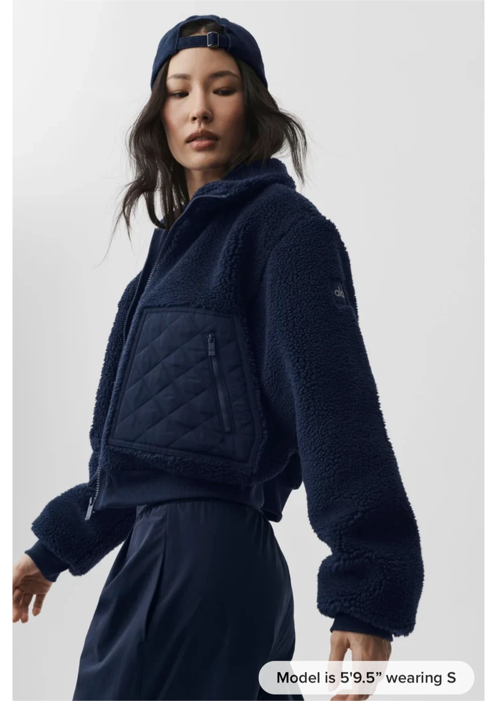 Alo Yoga Sherpa  Jacket - photo 2