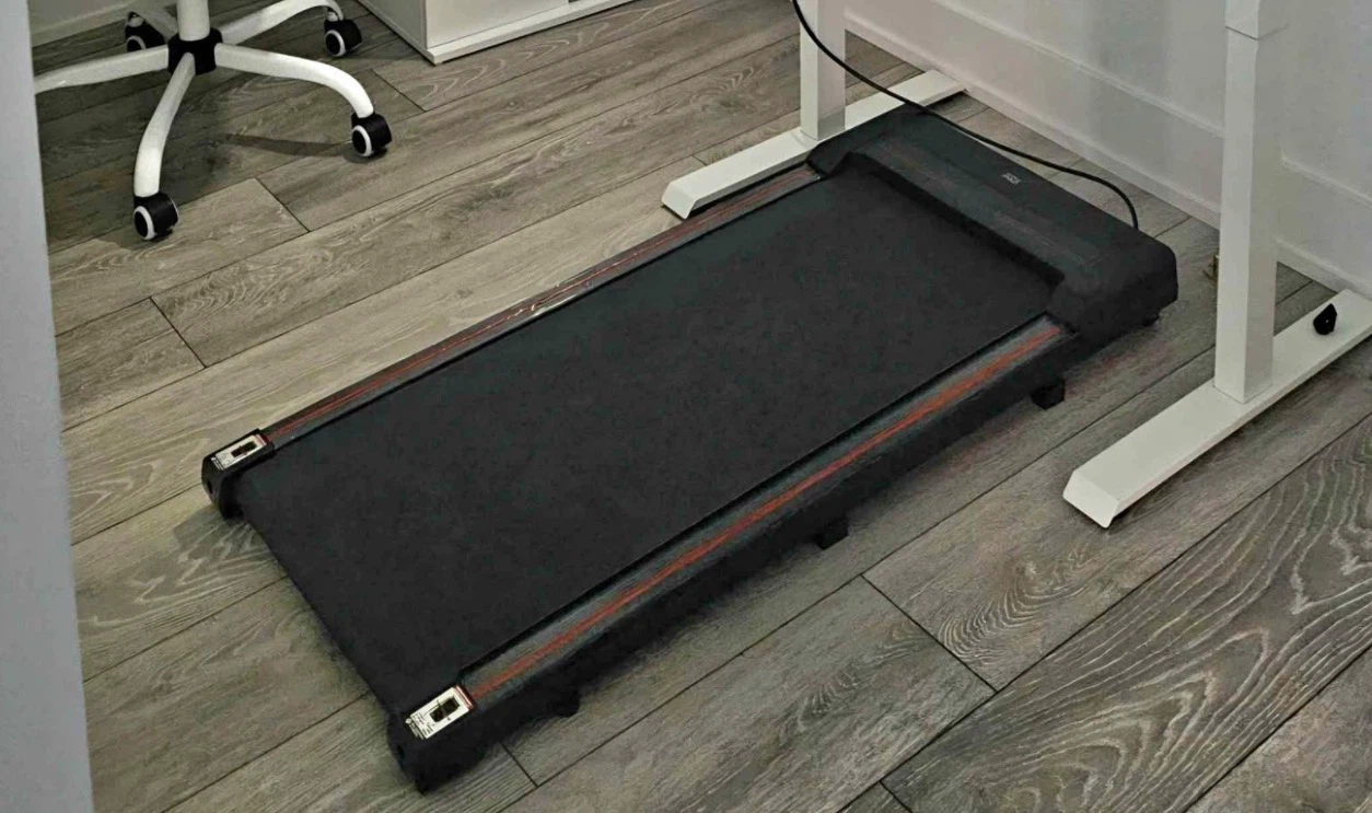 WalkingPad under-desk treadmill