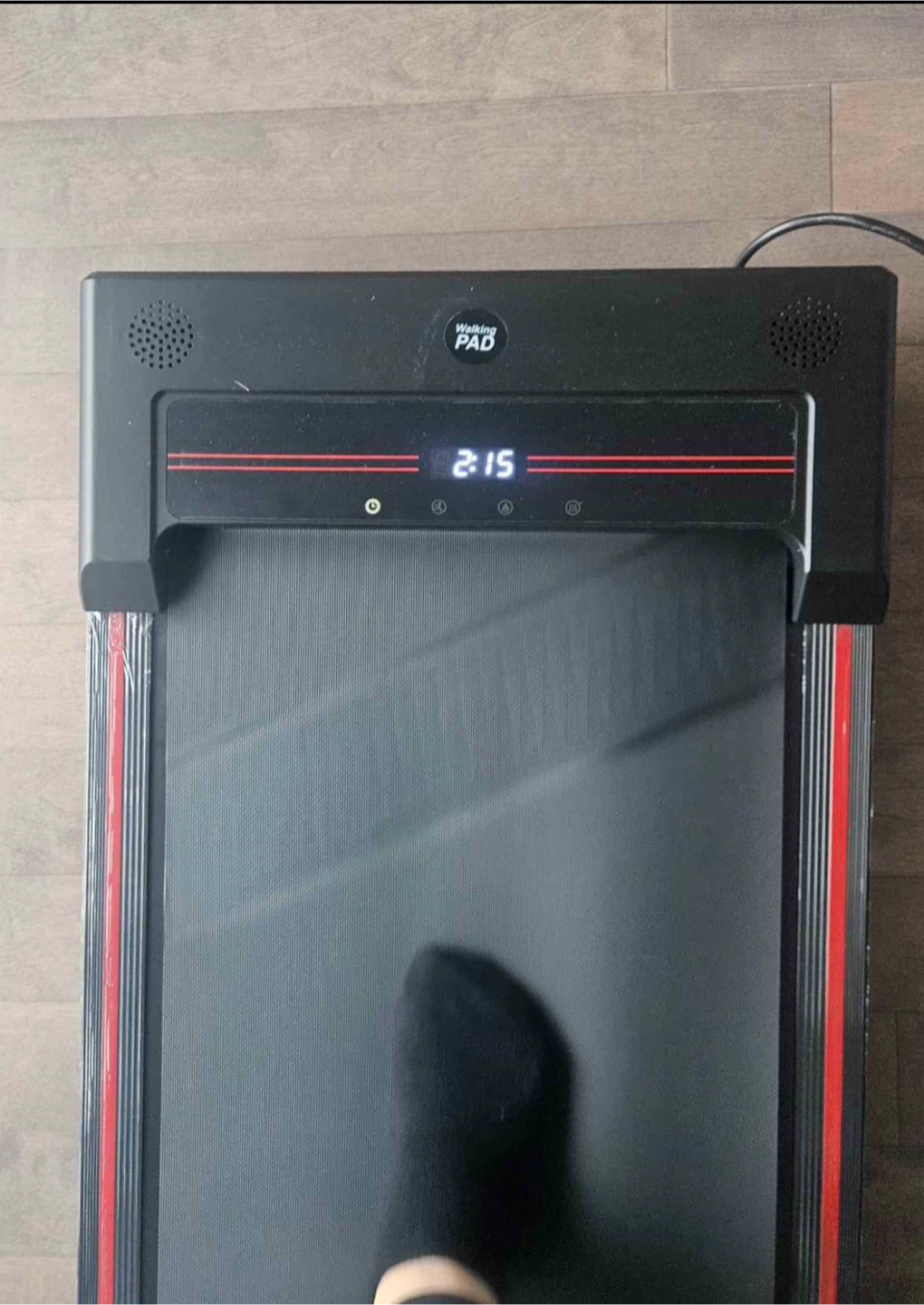 WalkingPad under-desk treadmill - photo 2