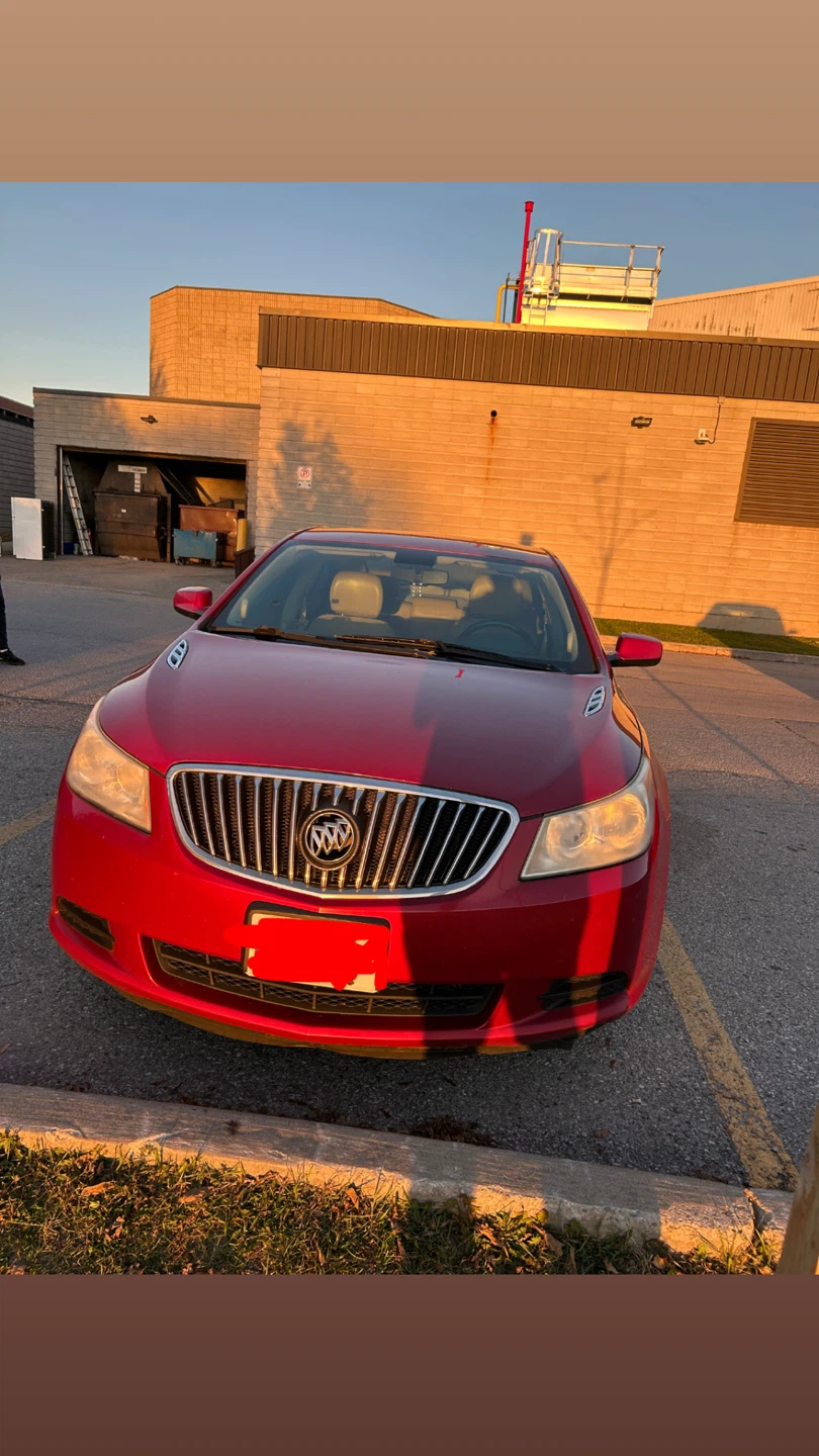 Buick Lacrosse