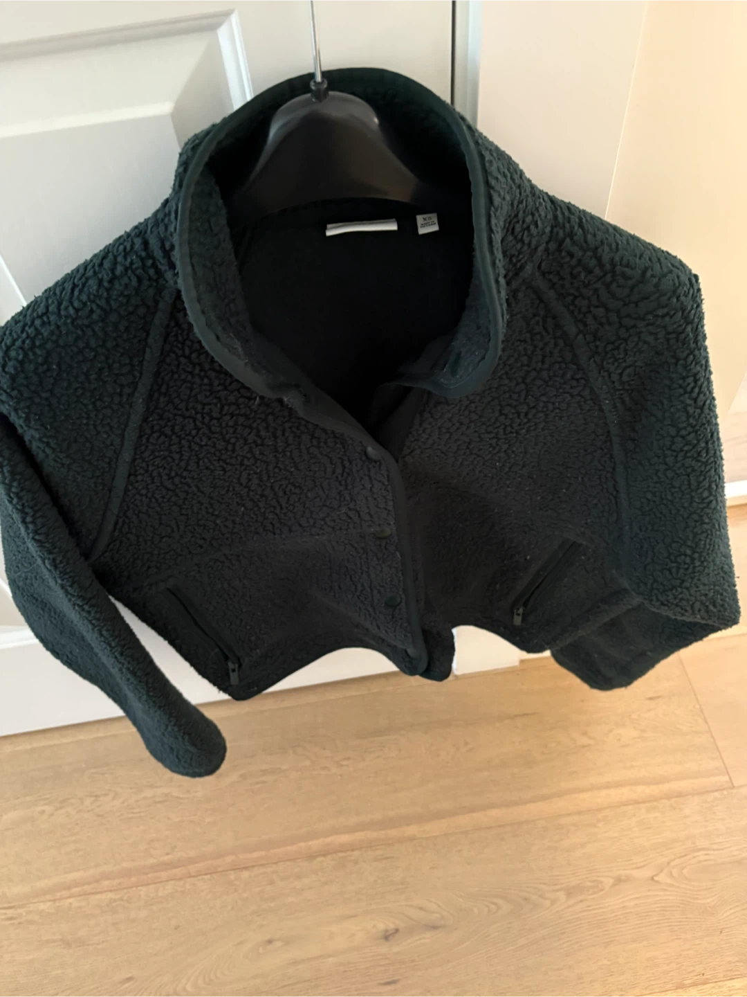 Sunday Best fleece jacket