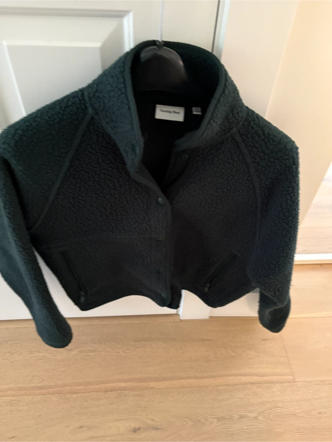 Sunday Best fleece jacket - photo 2