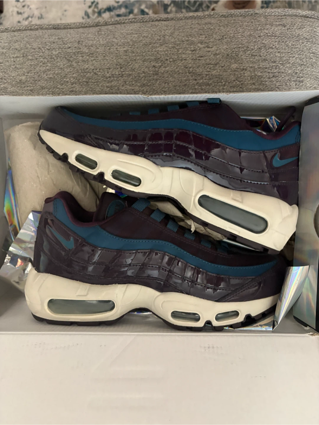 Nike Air Max 95 Shoes Size 7