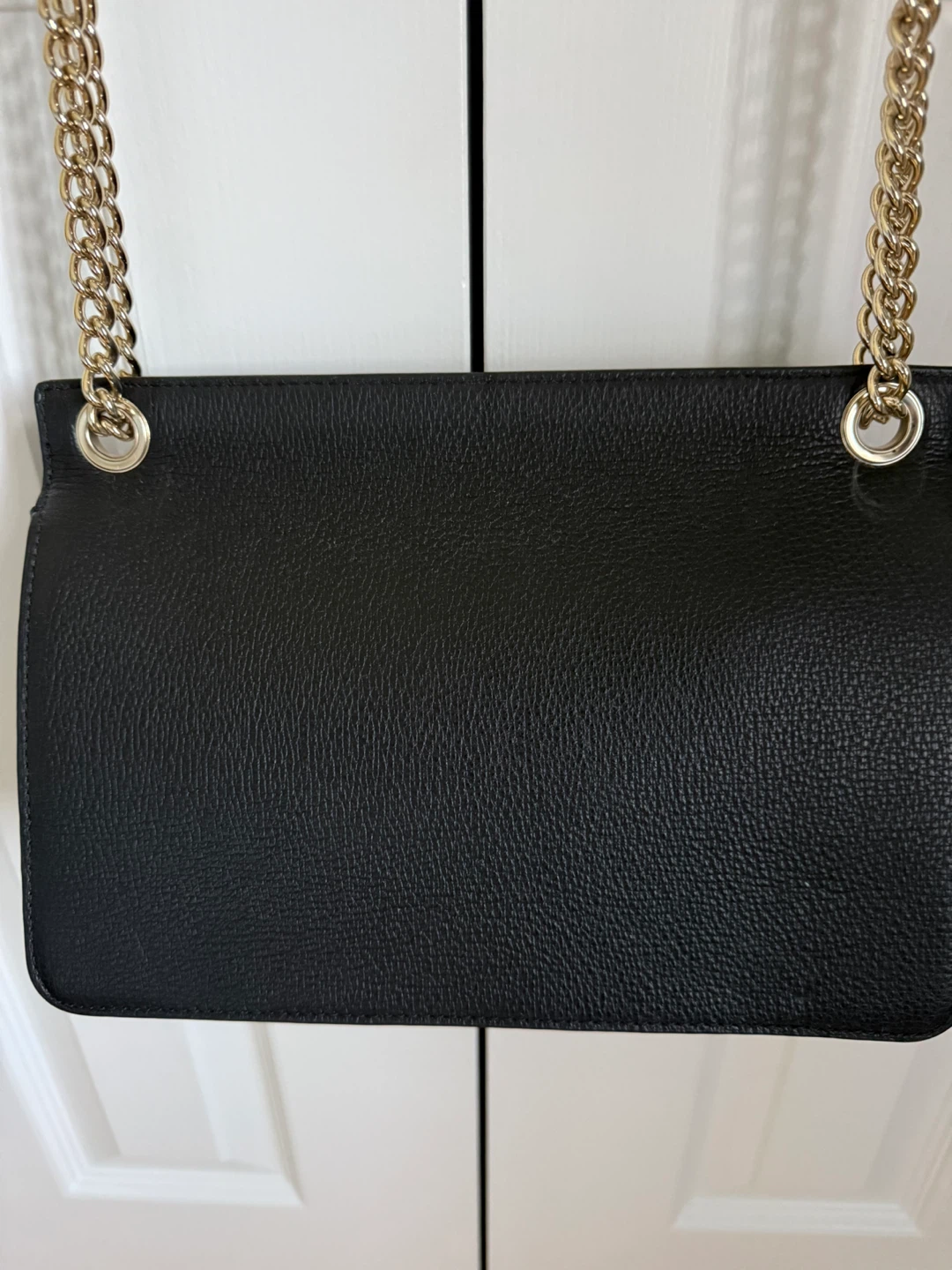 Kate Spade Black Leather Shoulder Bag - photo 4