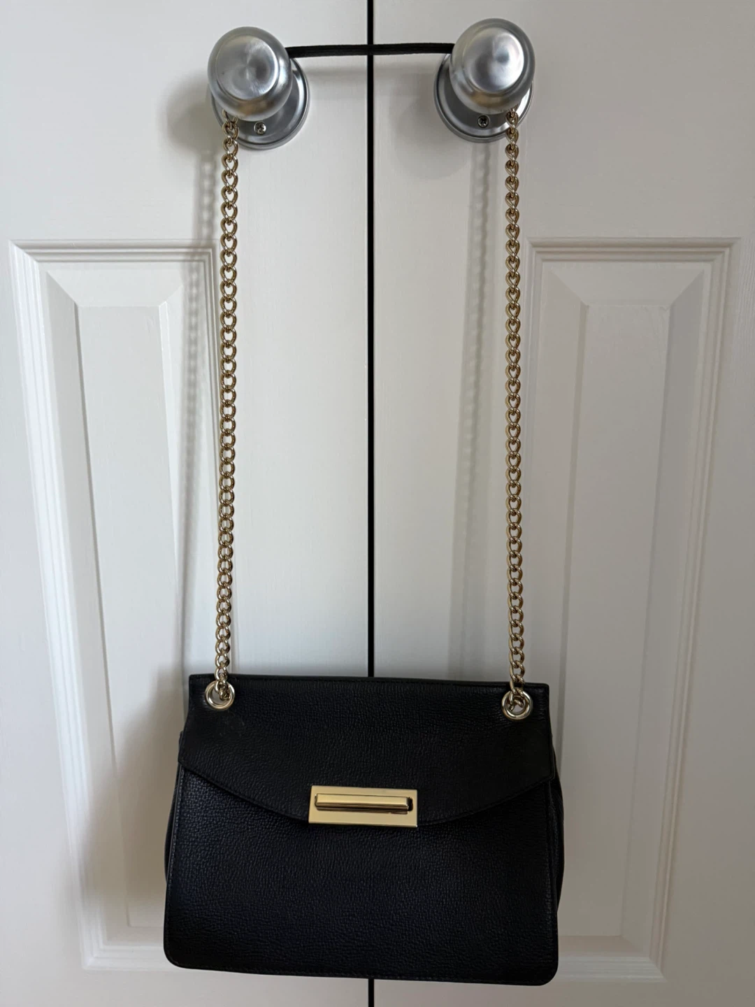 Kate Spade Black Leather Shoulder Bag - photo 5