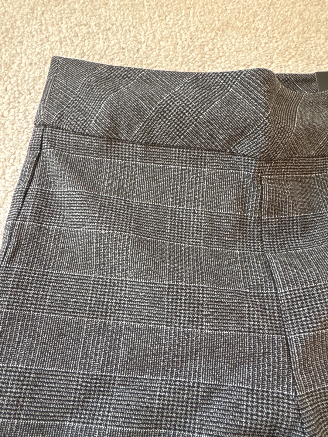 RW&CO. FusionFlexx Plaid Leggings - photo 3