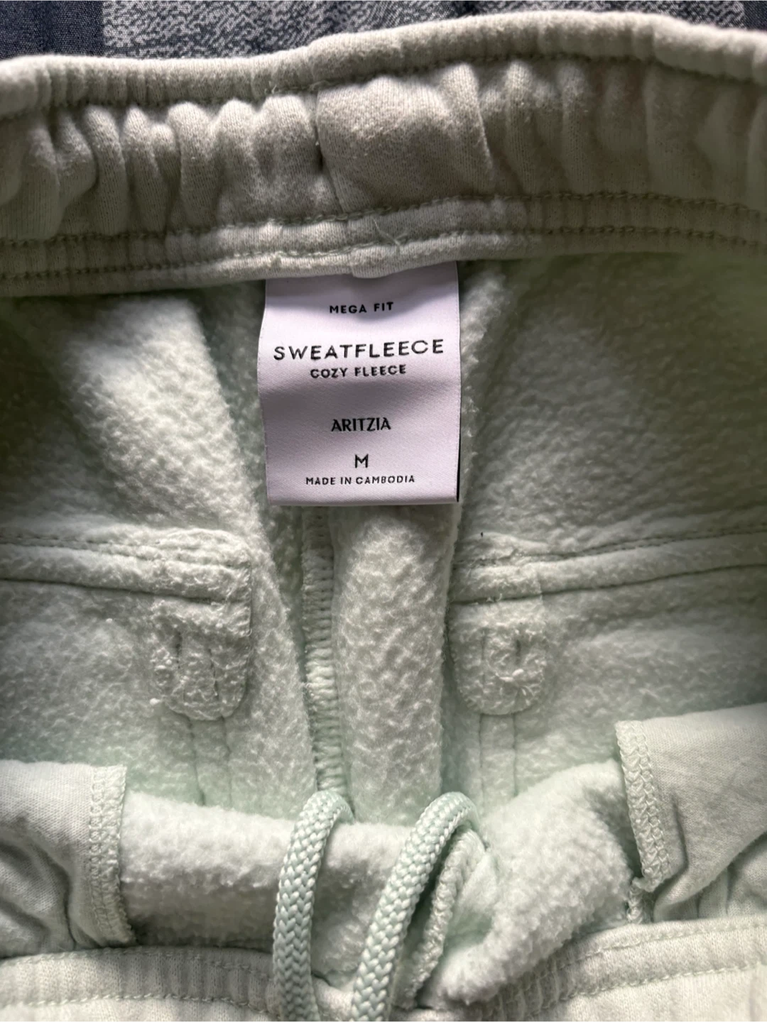 Aritzia Sweatfleece Mega Cargo Sweatpants - photo 2