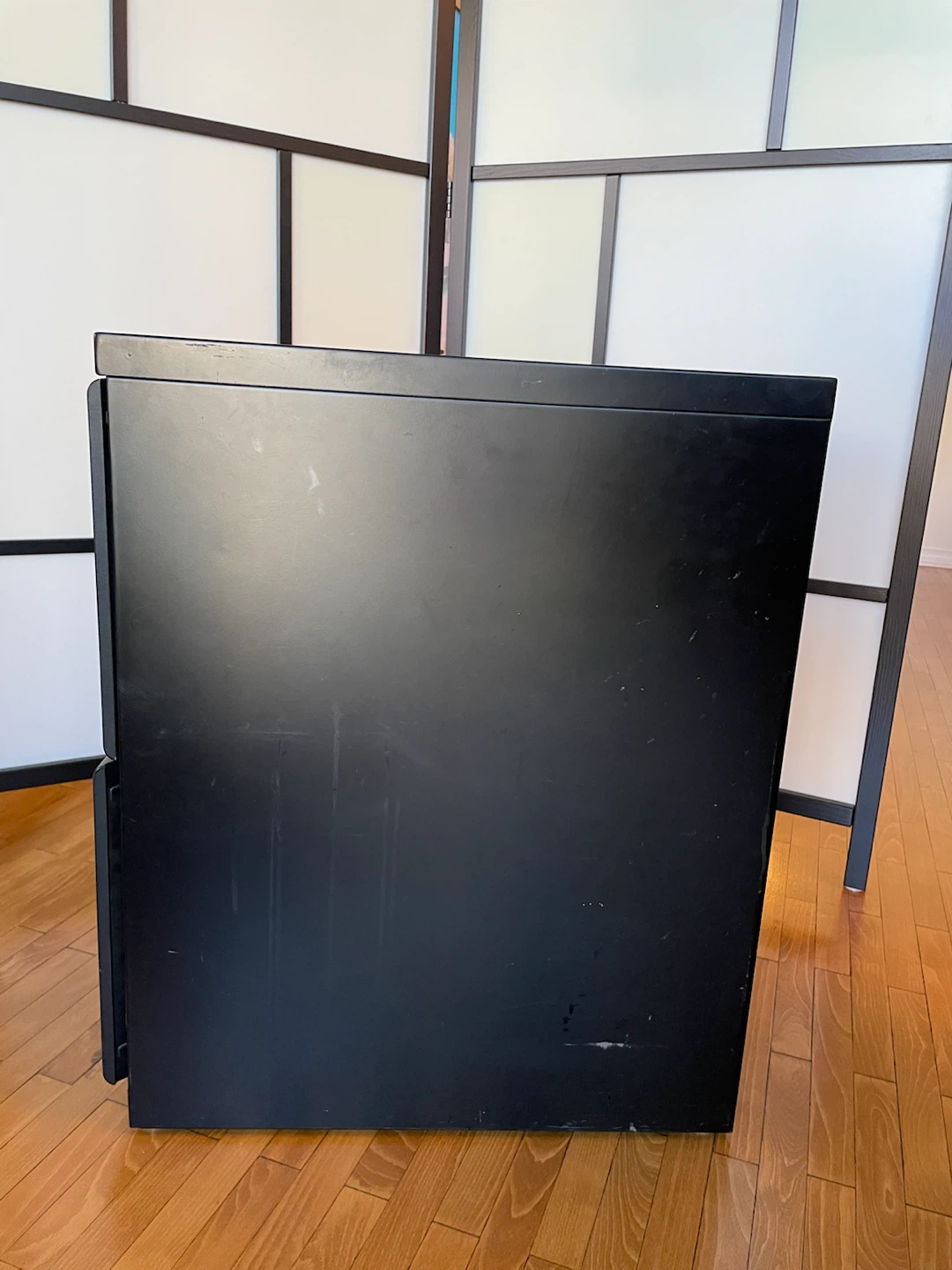 Metal 2-Drawer Filing Cabinet - photo 3