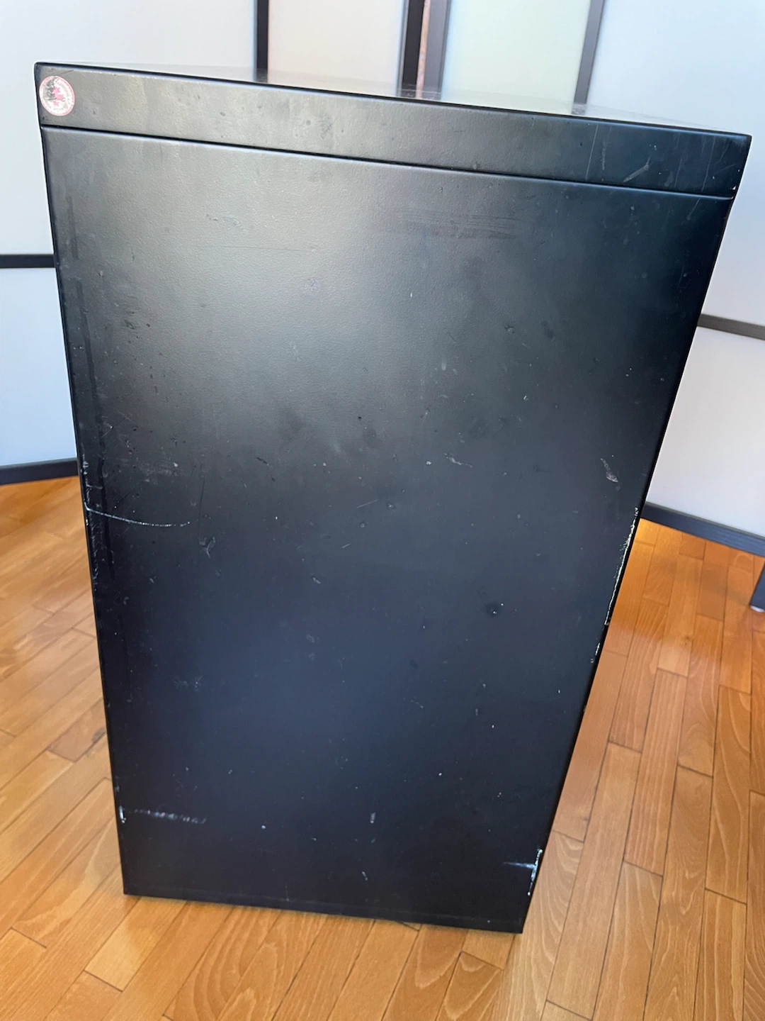 Metal 2-Drawer Filing Cabinet - photo 4