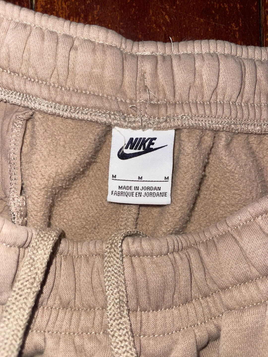 Nike Sportswear Club Fleece Men's Pants Size M - photo 2