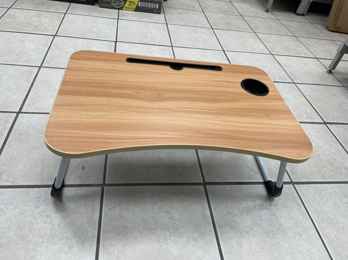 Foldable Laptop Bed Tray Desk  2 for $30 - photo 2