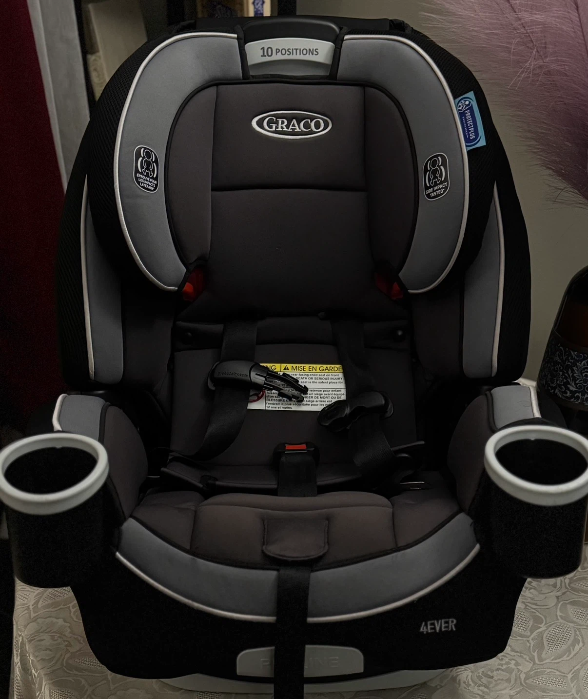 Graco 4Ever Car Seat