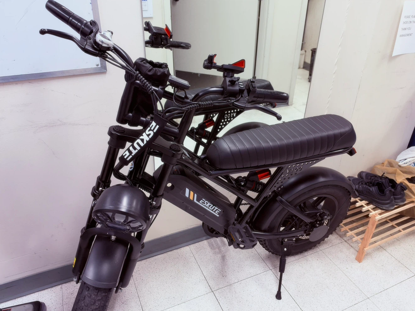 Eskute V100 Electric Bike