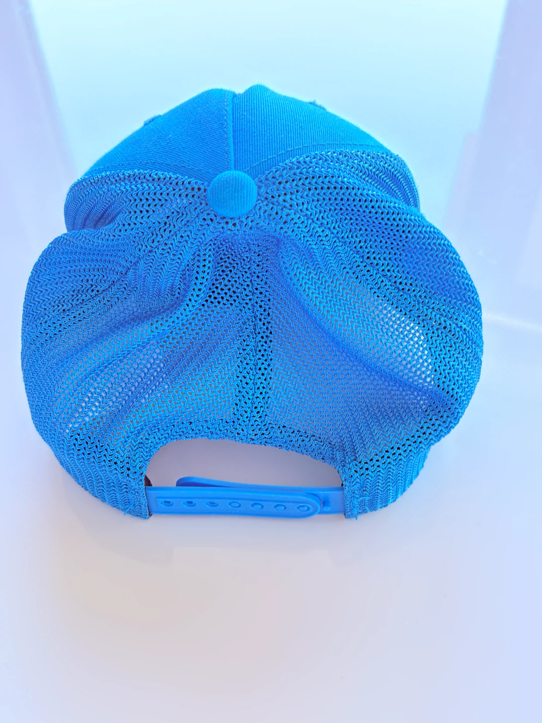 Arc'teryx blue mesh trucker hat - photo 3