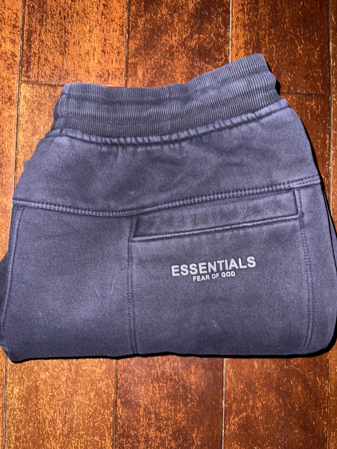 Fear of God Essentials Sweatpants Navy