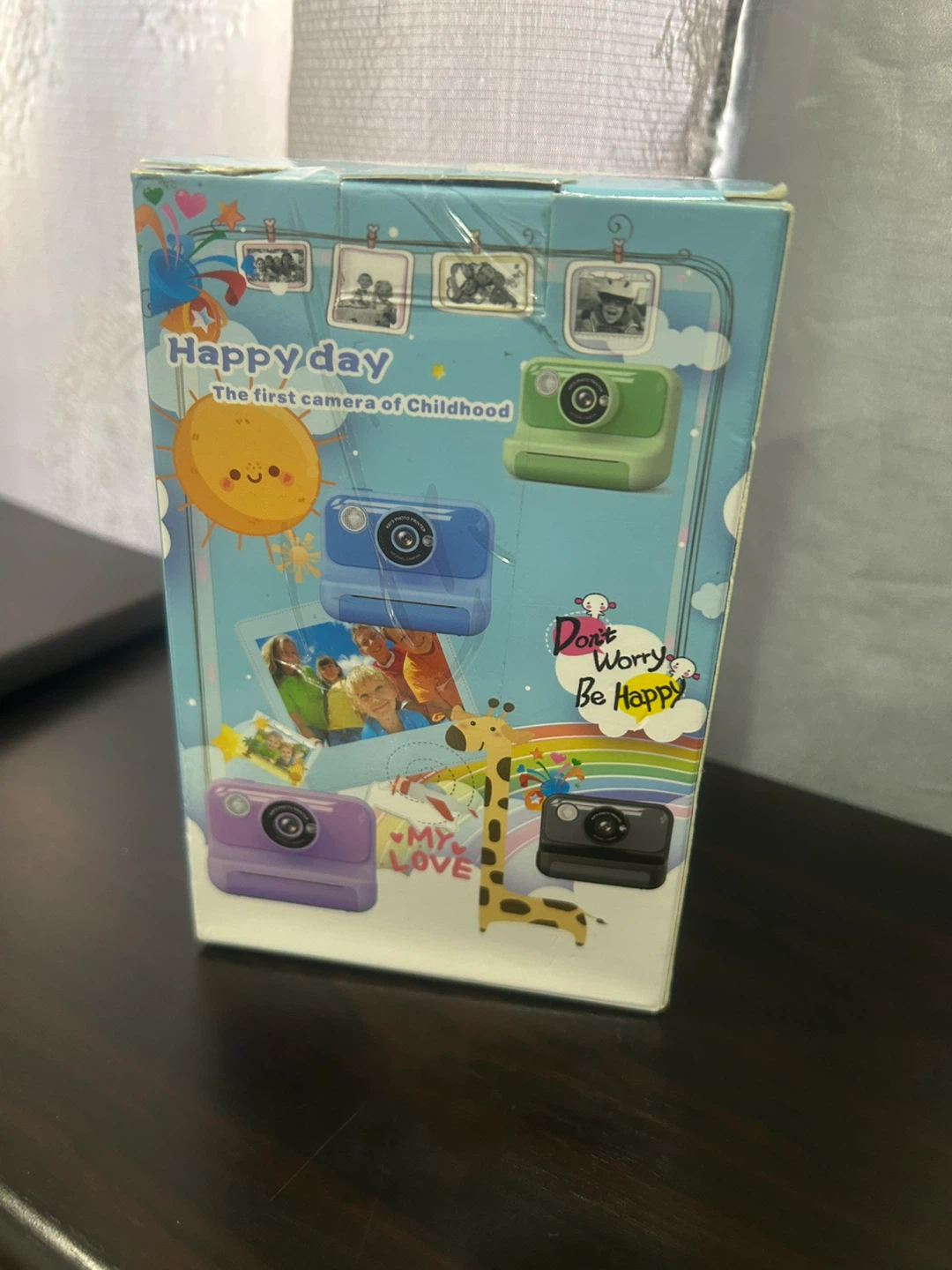 DIY Instant Digital Camera for Kids - photo 2