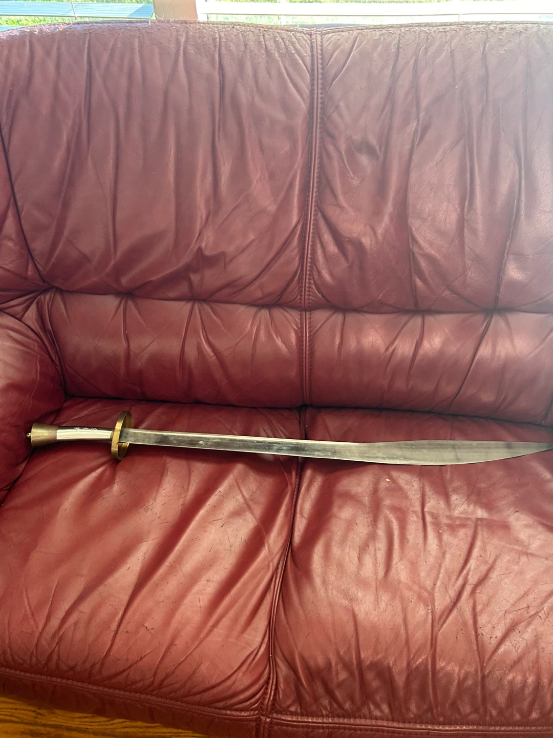 Pretty Cool Asian Styled Prop Sword