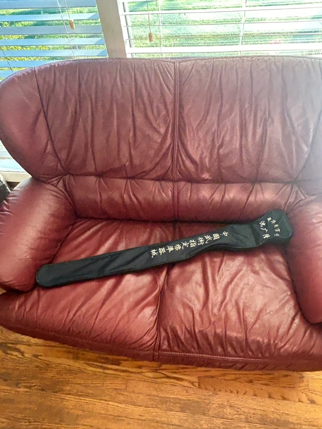 Pretty Cool Asian Styled Prop Sword - photo 2