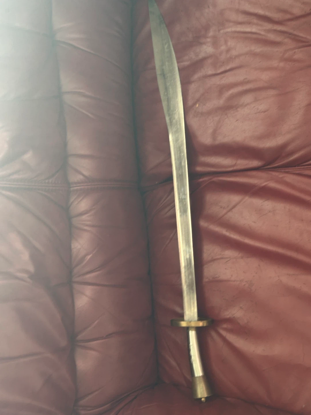 Pretty Cool Asian Styled Prop Sword - photo 3