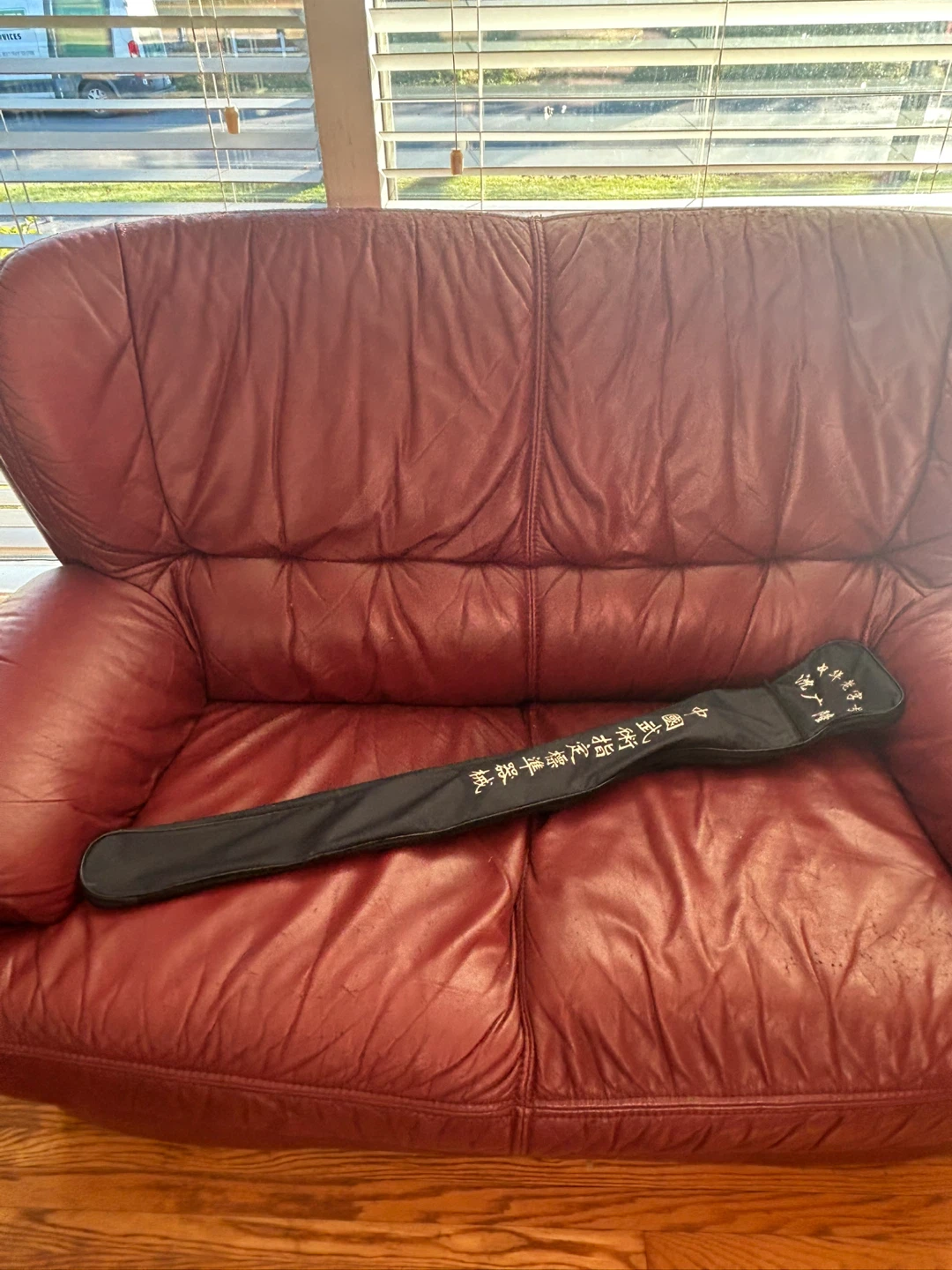 Pretty Cool Asian Styled Prop Sword - photo 4
