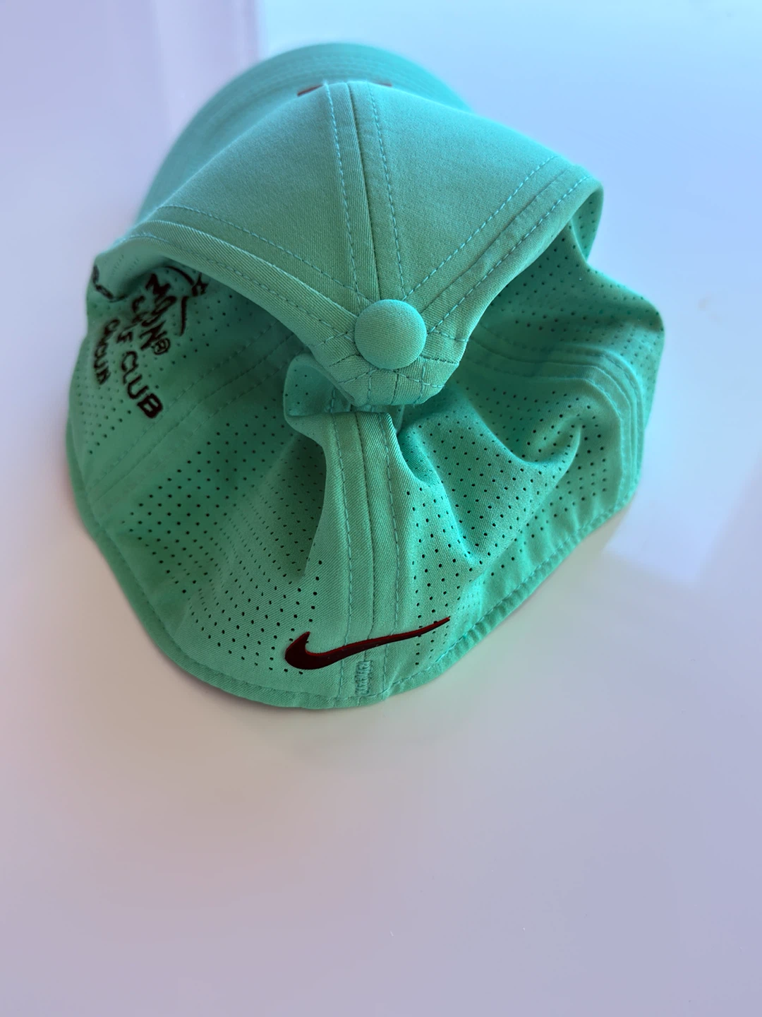 Nike Tiger Woods Collection Golf Cap - photo 3