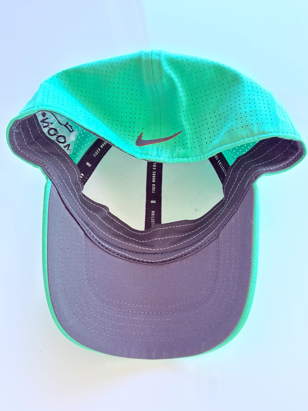 Nike Tiger Woods Collection Golf Cap - photo 4