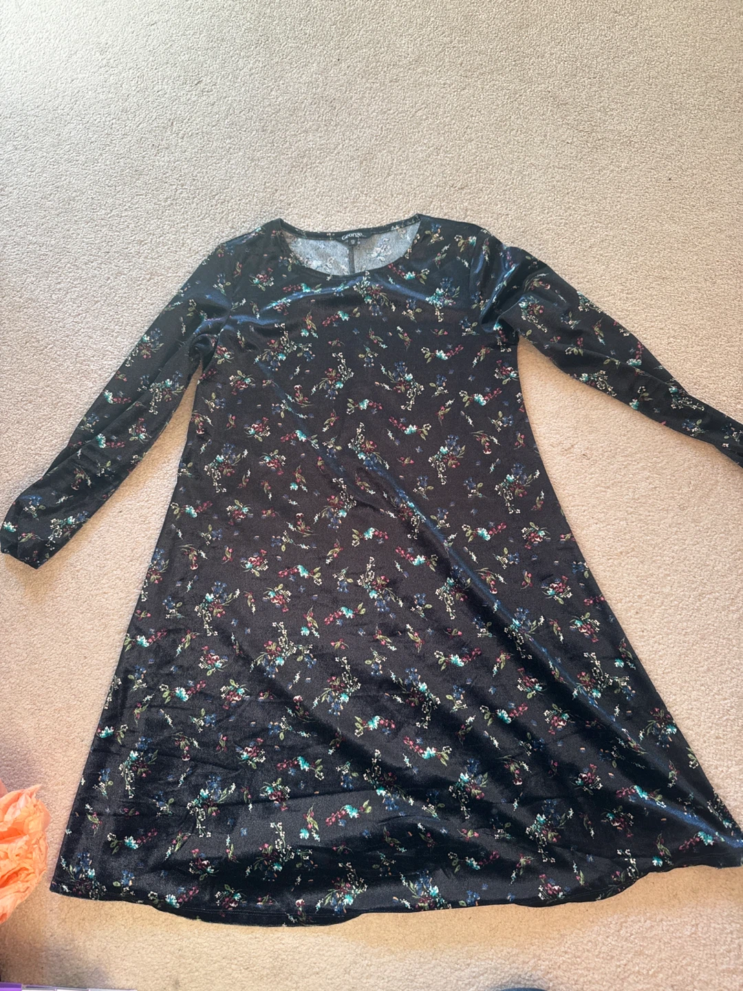George Floral Print Dress