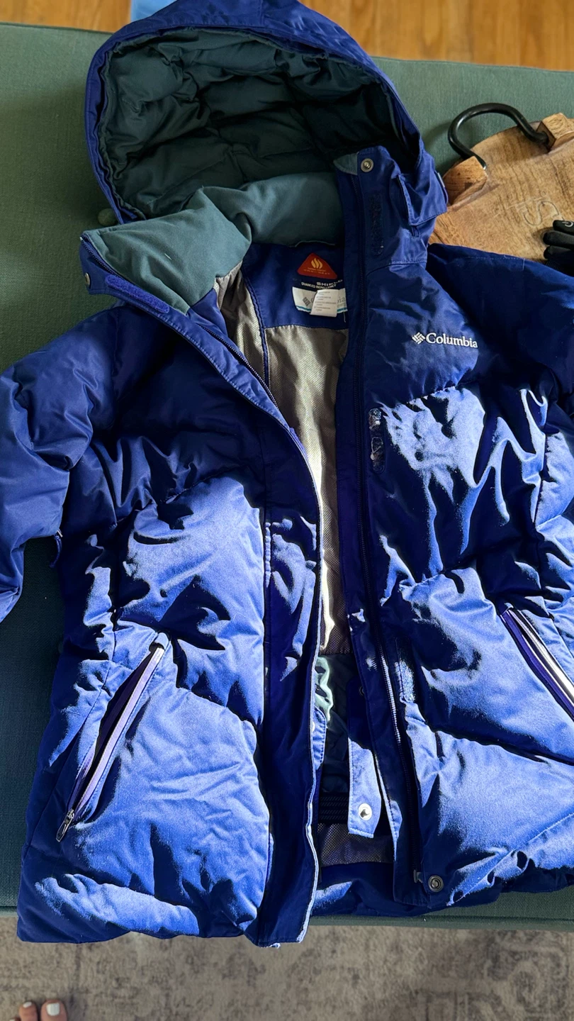 Columbia Omni-Heat Winter Jacket Women’s
