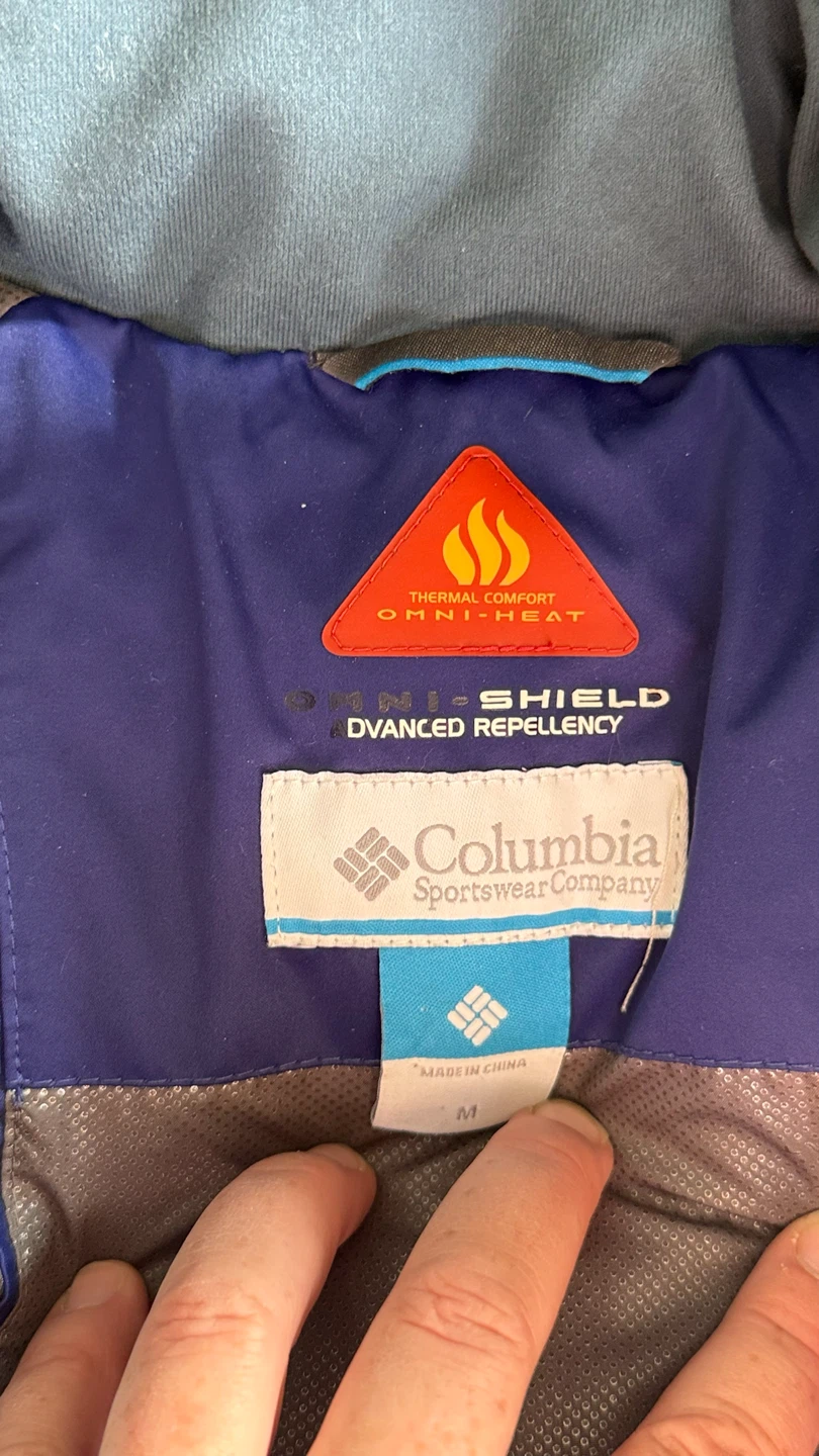Columbia Omni-Heat Winter Jacket Women’s - photo 2