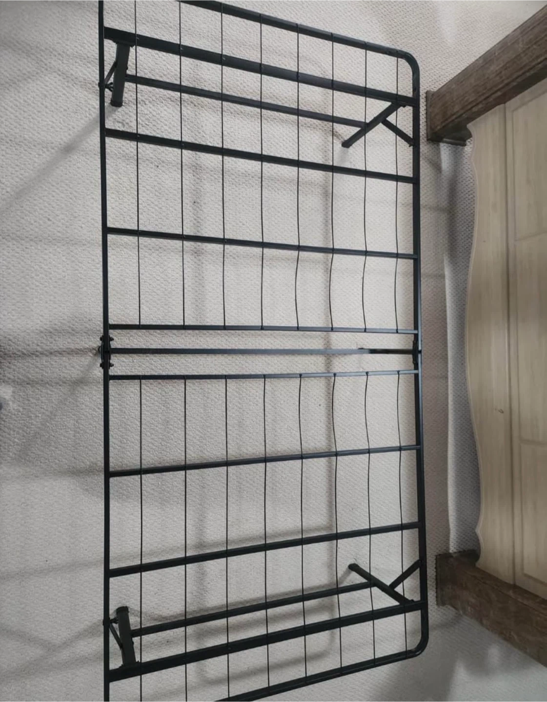 Metal Folding Bed Frame
