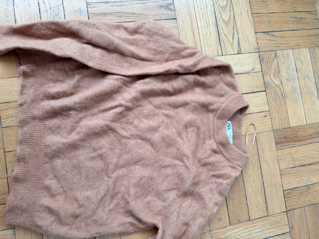 ZARA Knit Sweater