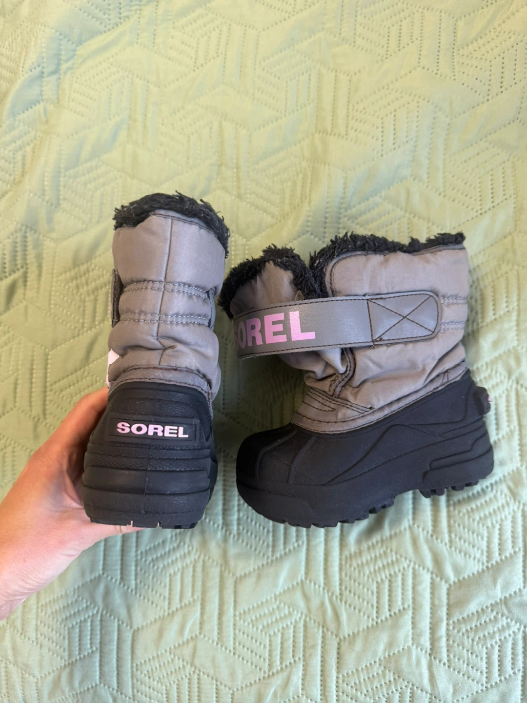 Sorel Winter Boots Size 7