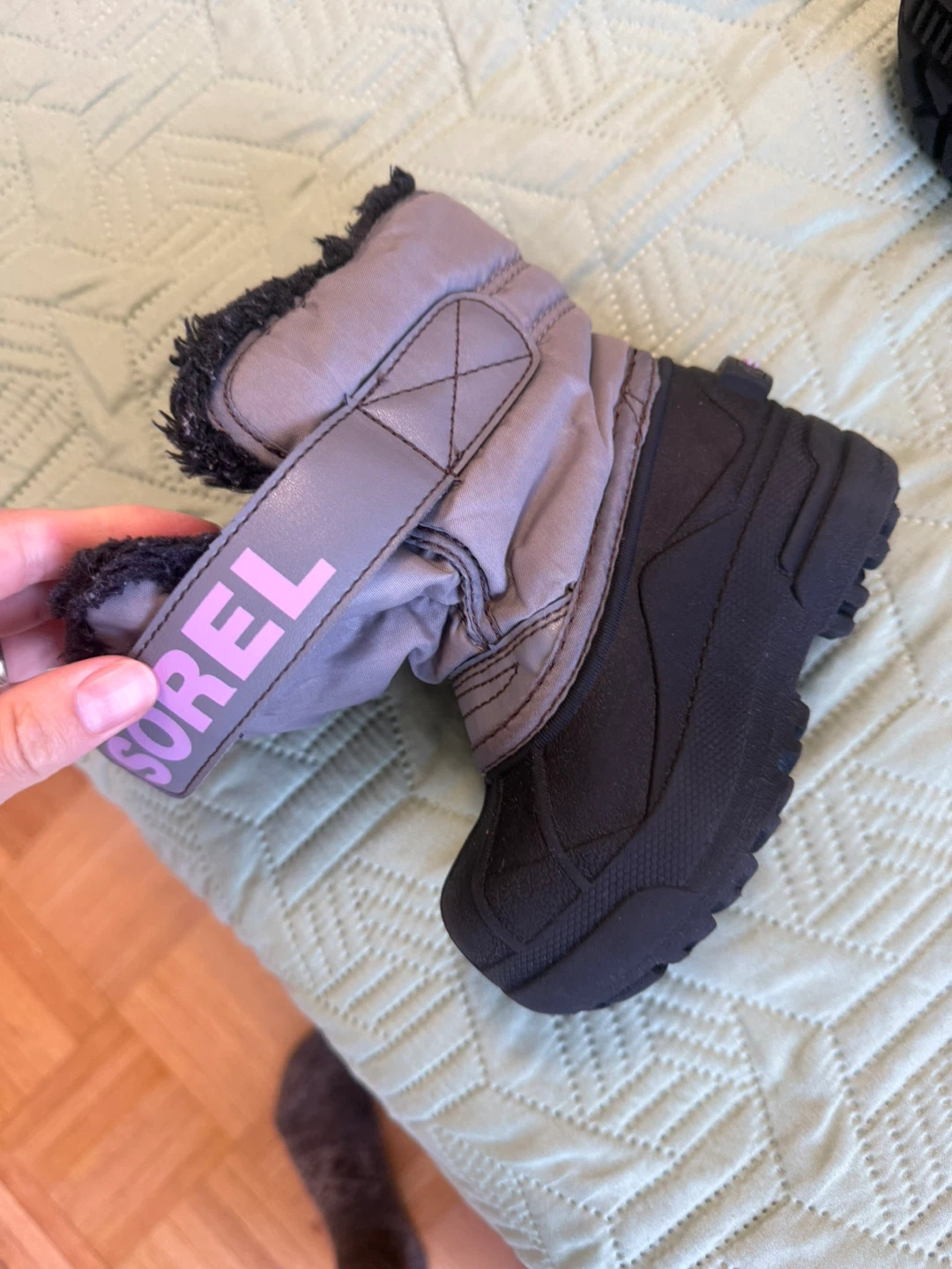 Sorel Winter Boots Size 7 - photo 2