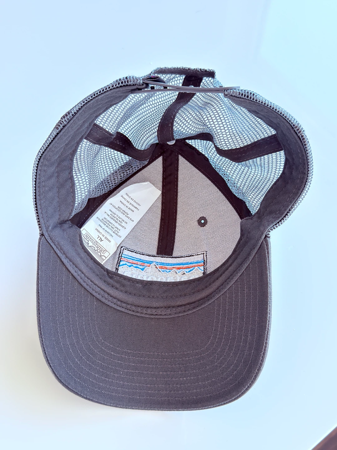 Patagonia Trucker Hat - photo 4