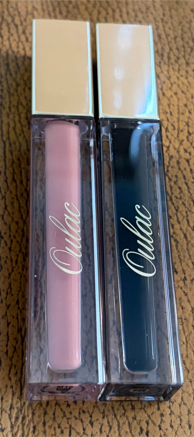 2 Oulac Kissproof Liquid Matte Lipsticks