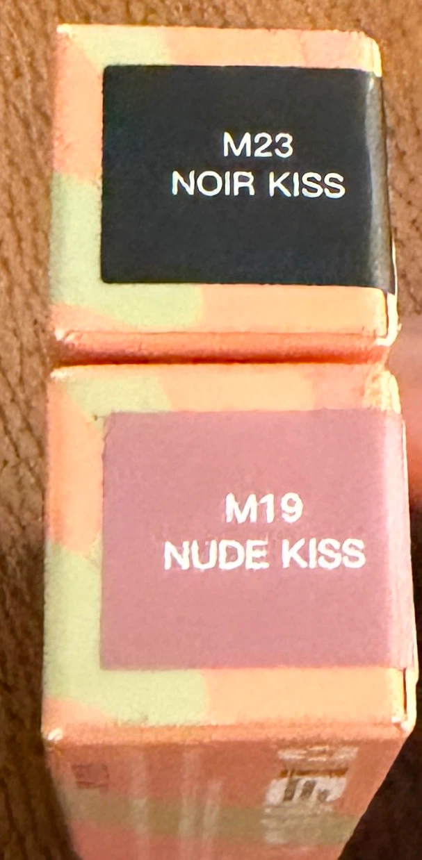 2 Oulac Kissproof Liquid Matte Lipsticks - photo 4