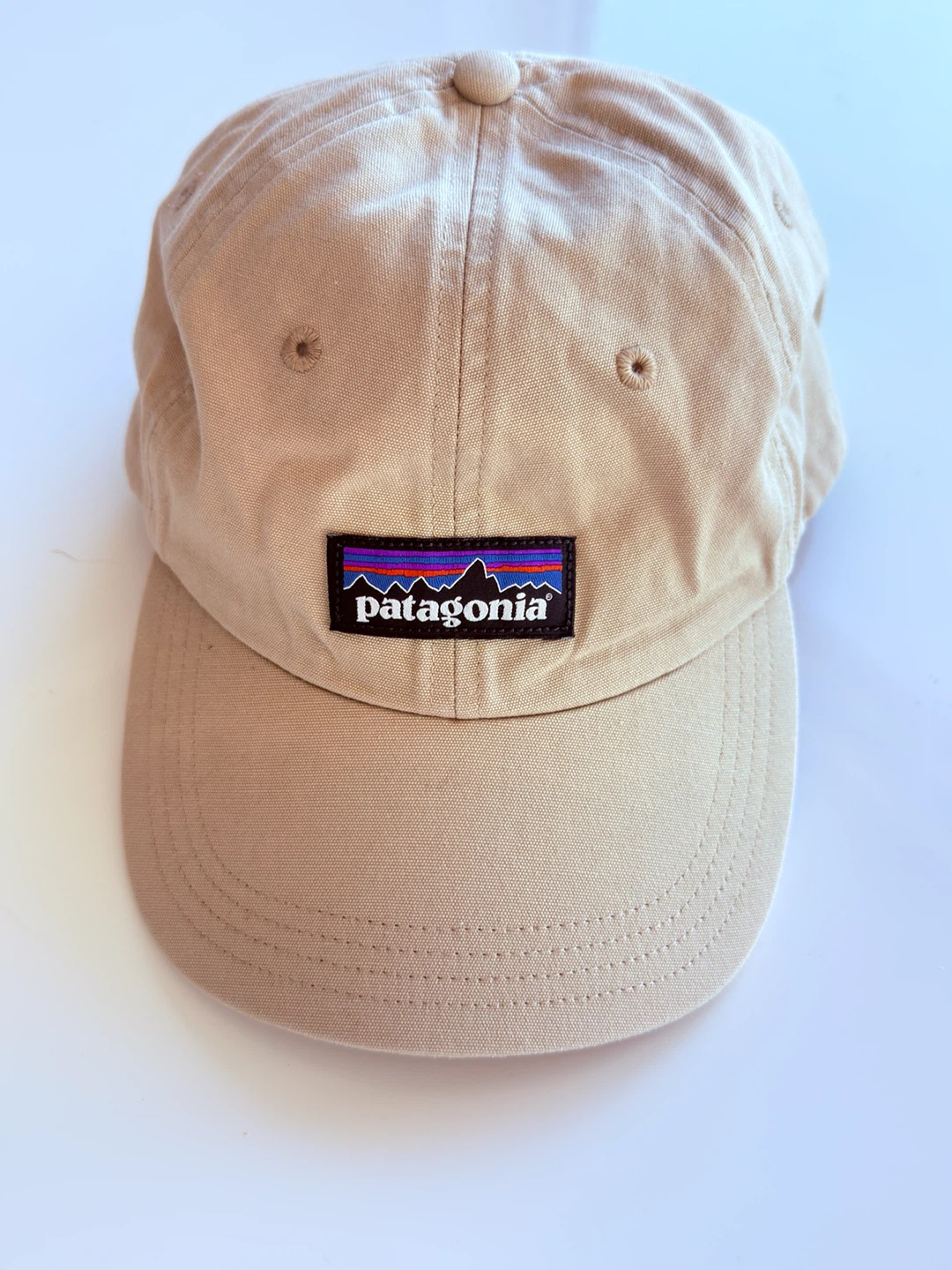 Patagonia Organic Cotton Baseball Cap