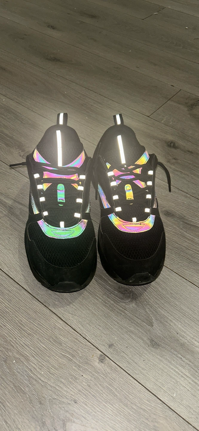 Dior Black Sneakers