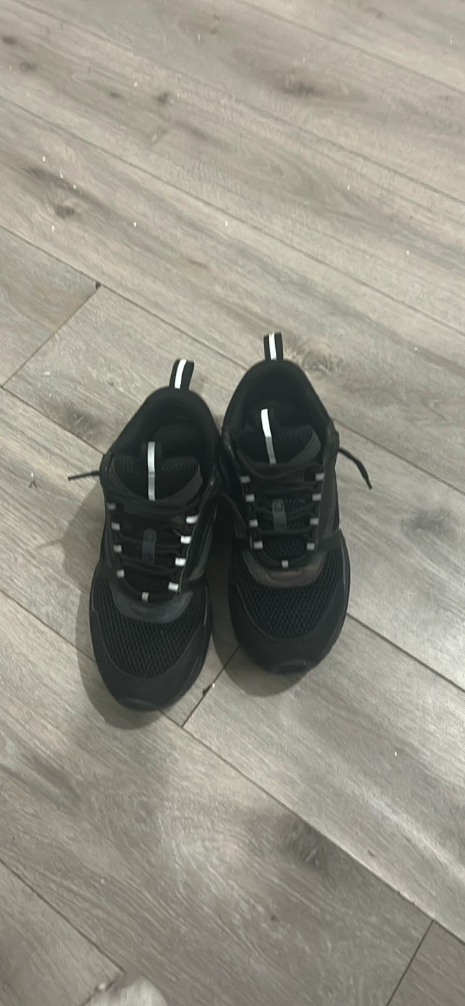 Dior Black Sneakers - photo 3