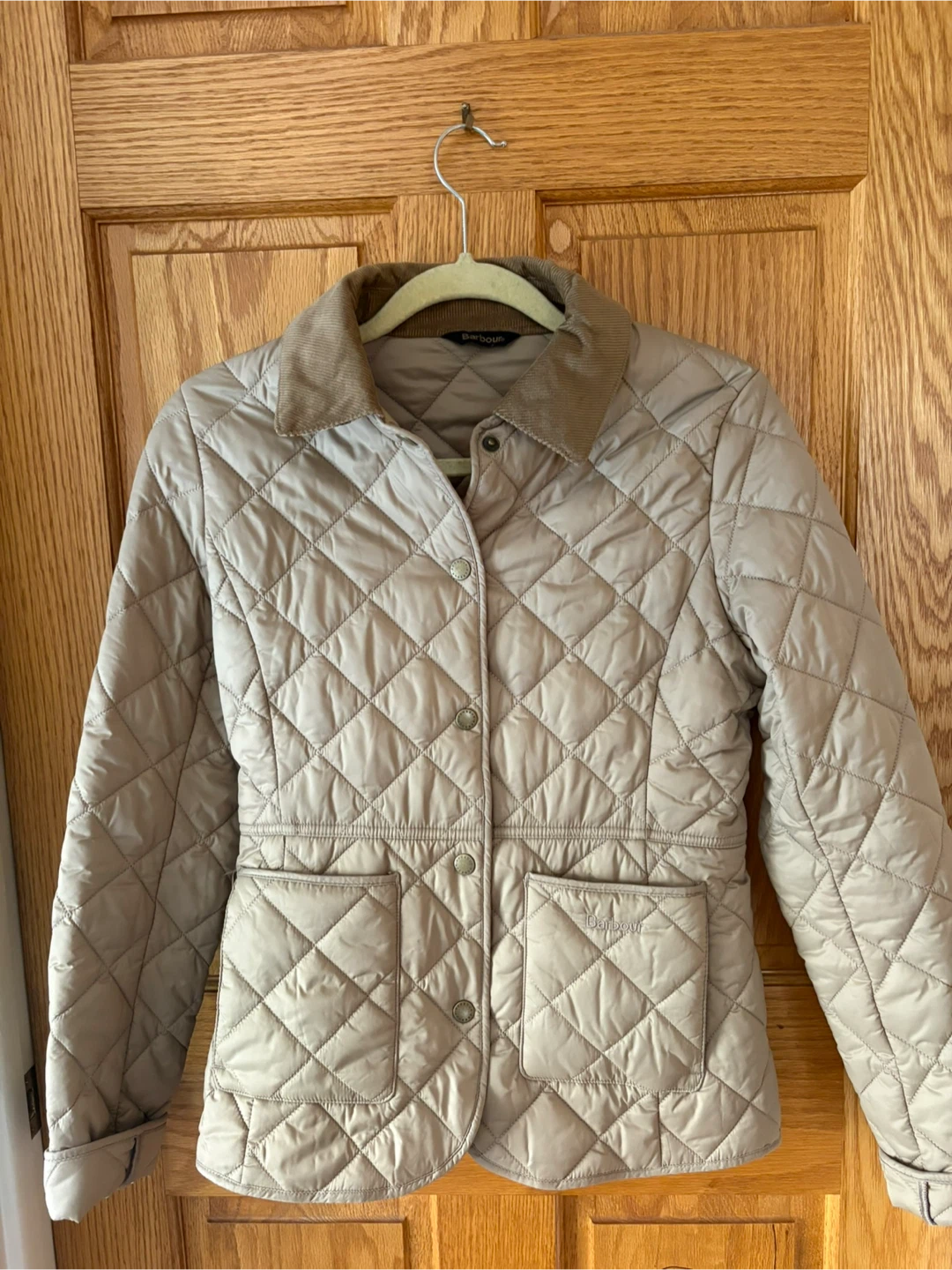 Barbour Quilted Jacket