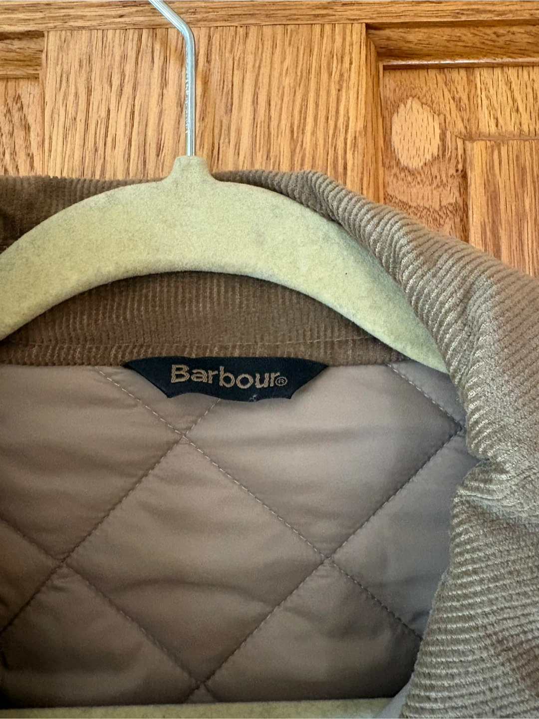 Barbour Quilted Jacket - photo 2